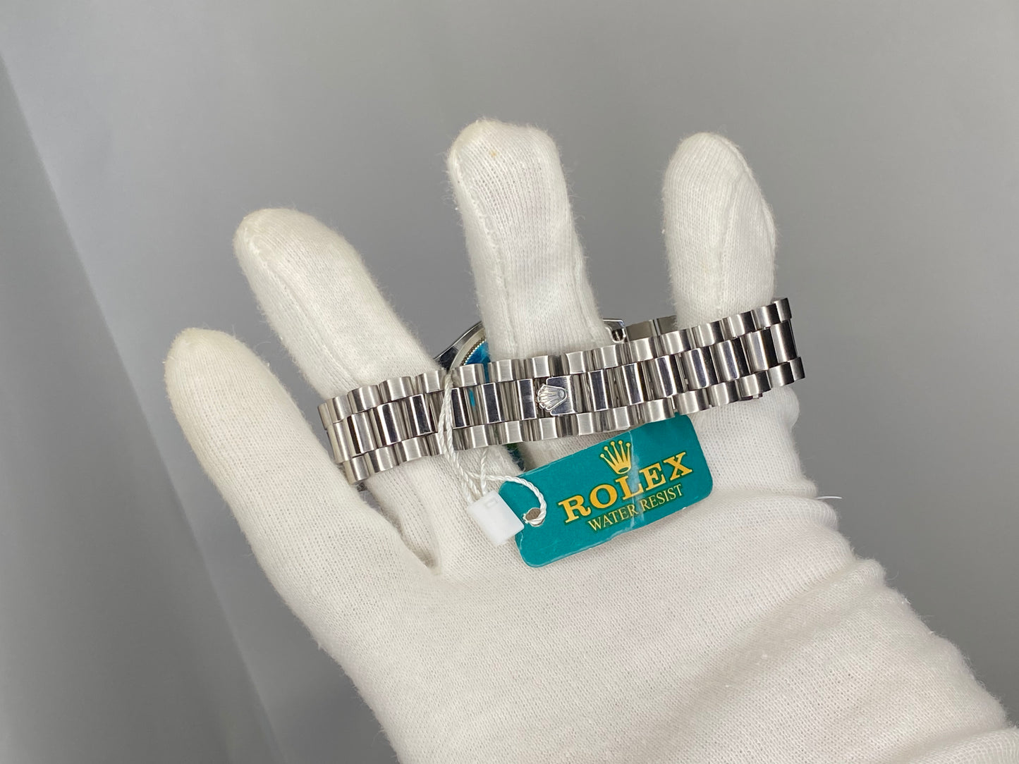 Rolex in Silver