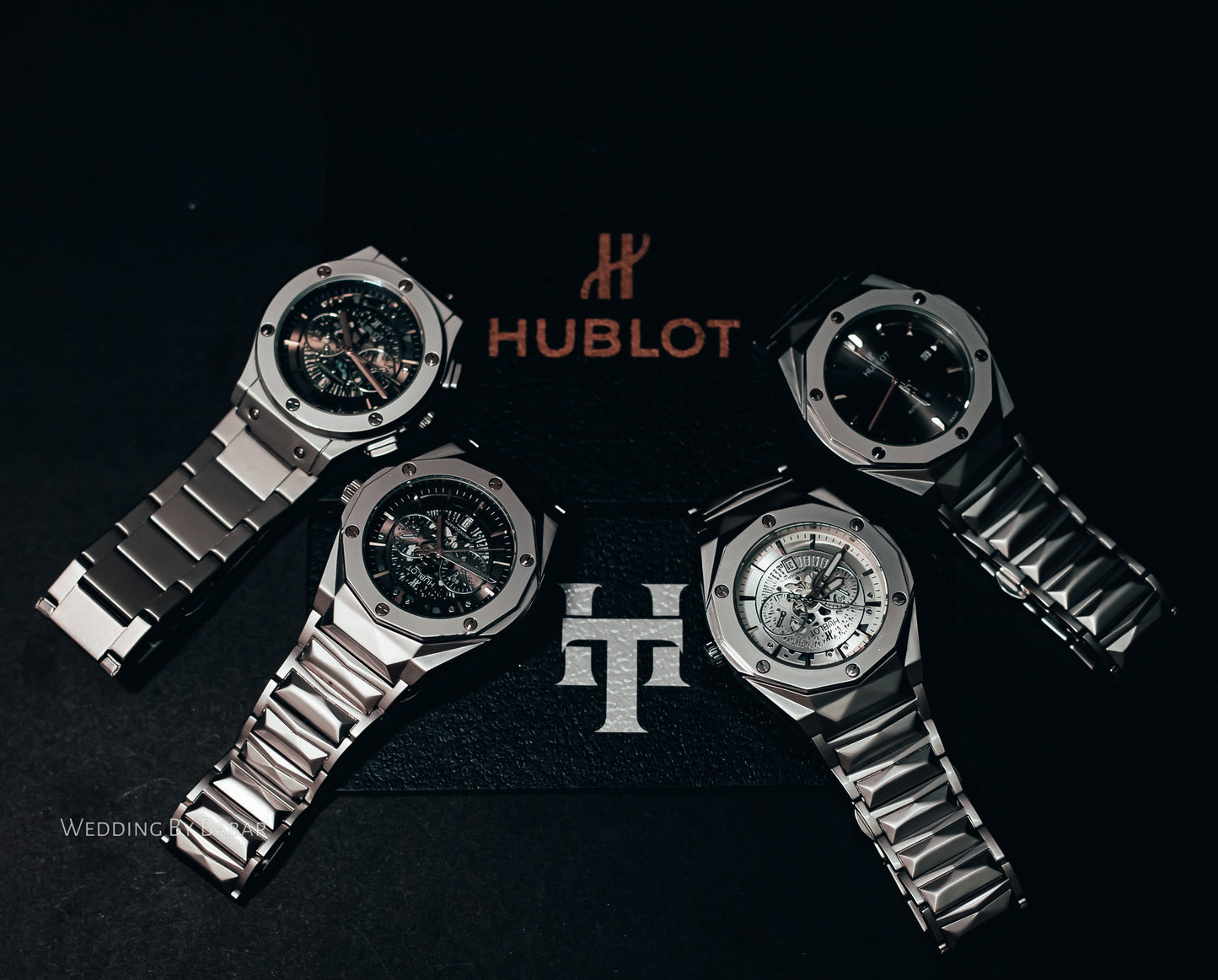 HUBLOT CHAIN