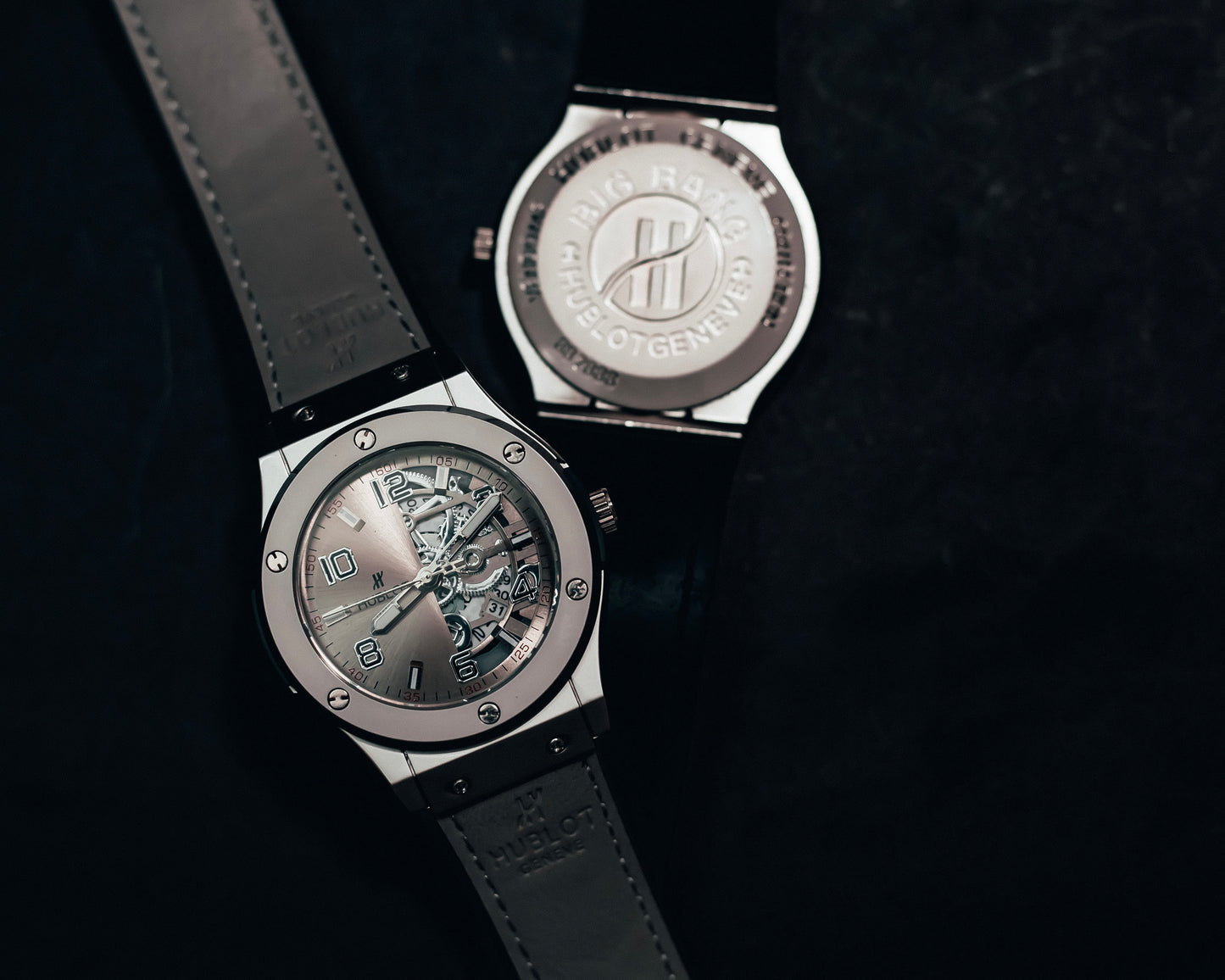 HUBLOT Strap