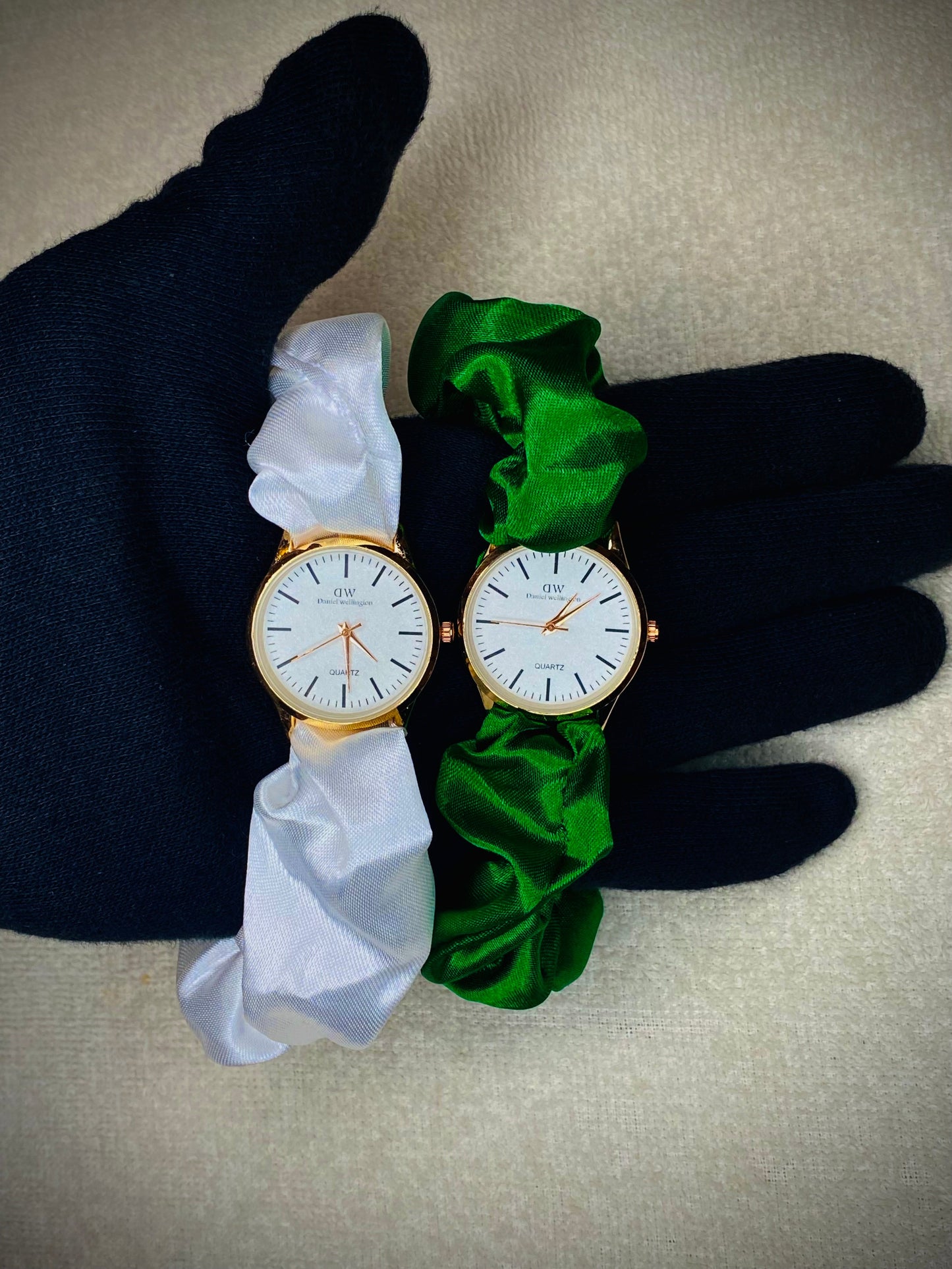 Fabric Watch