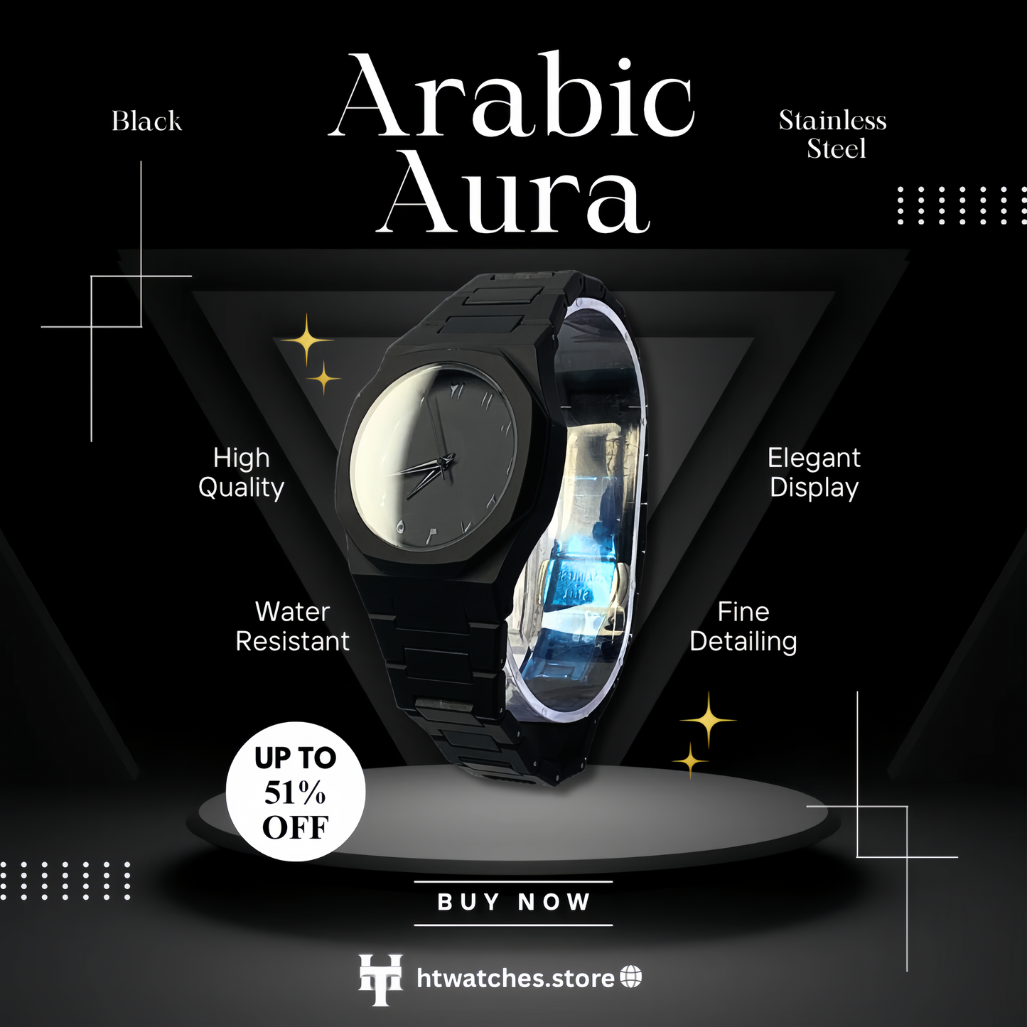 ARABIC AURA
