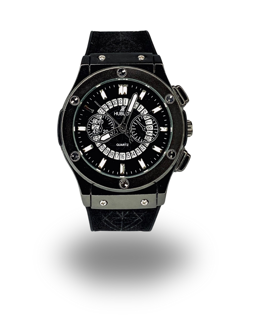 HUBLOT In Black