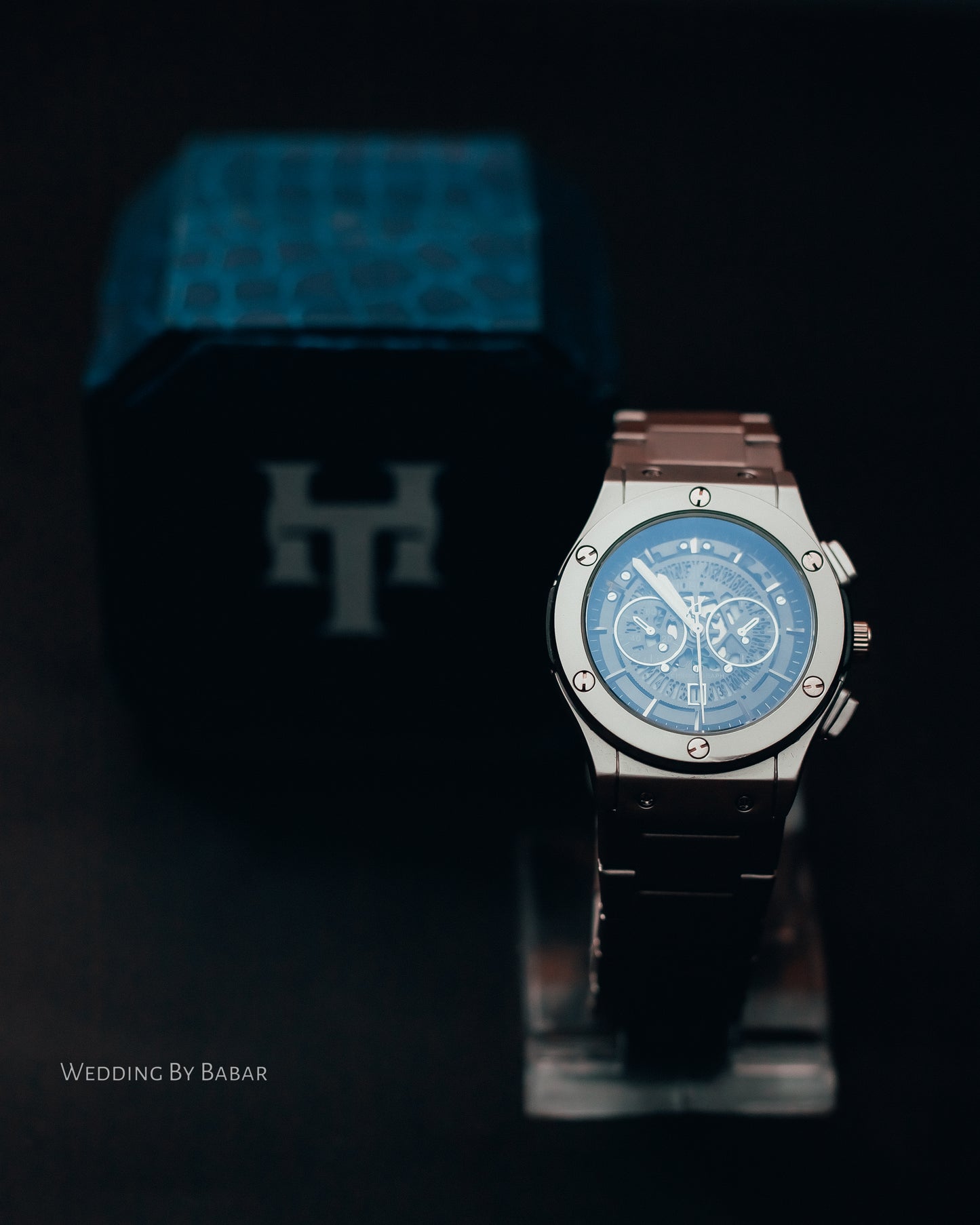 HUBLOT CHAIN