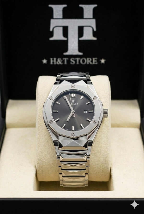 Hublot Analog