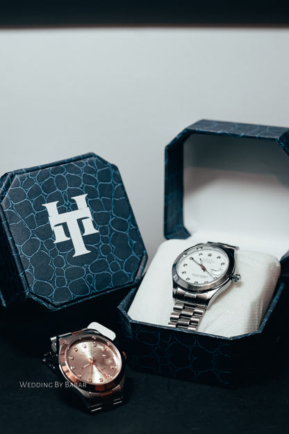 Rolex in Silver