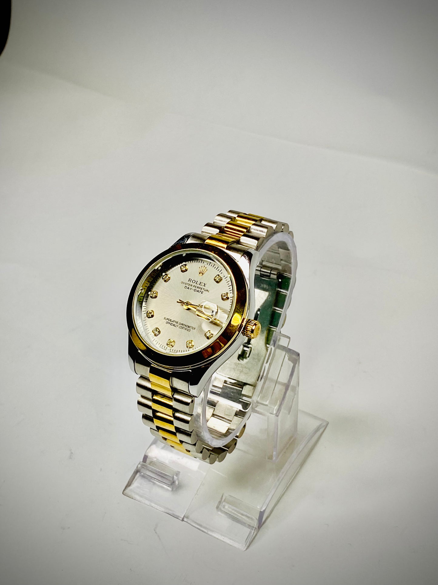 ROLEX in Grey