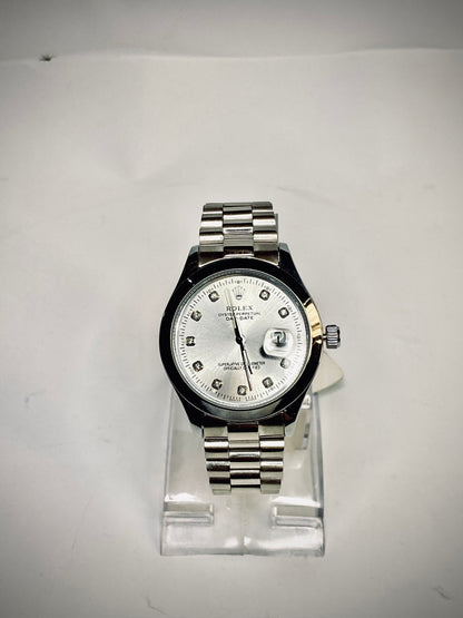 Rolex in Silver