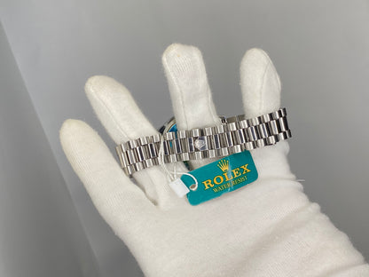 Rolex in Silver