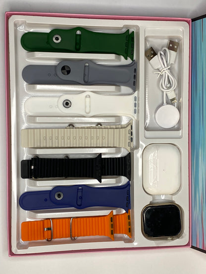 Smart Watch S800