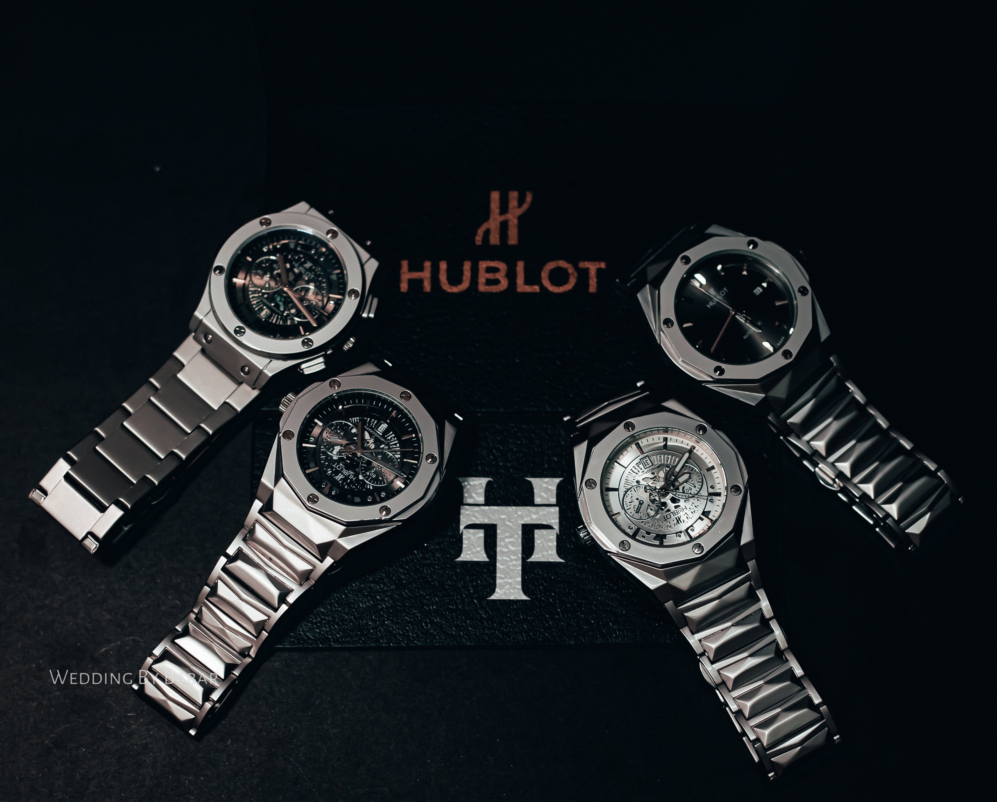 HUBLOT CHAIN