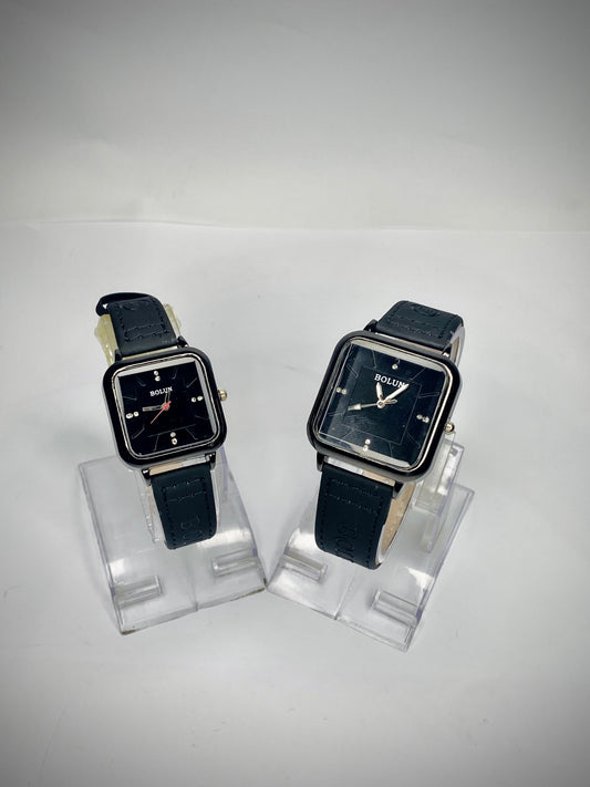 BOLUN Couple Watch