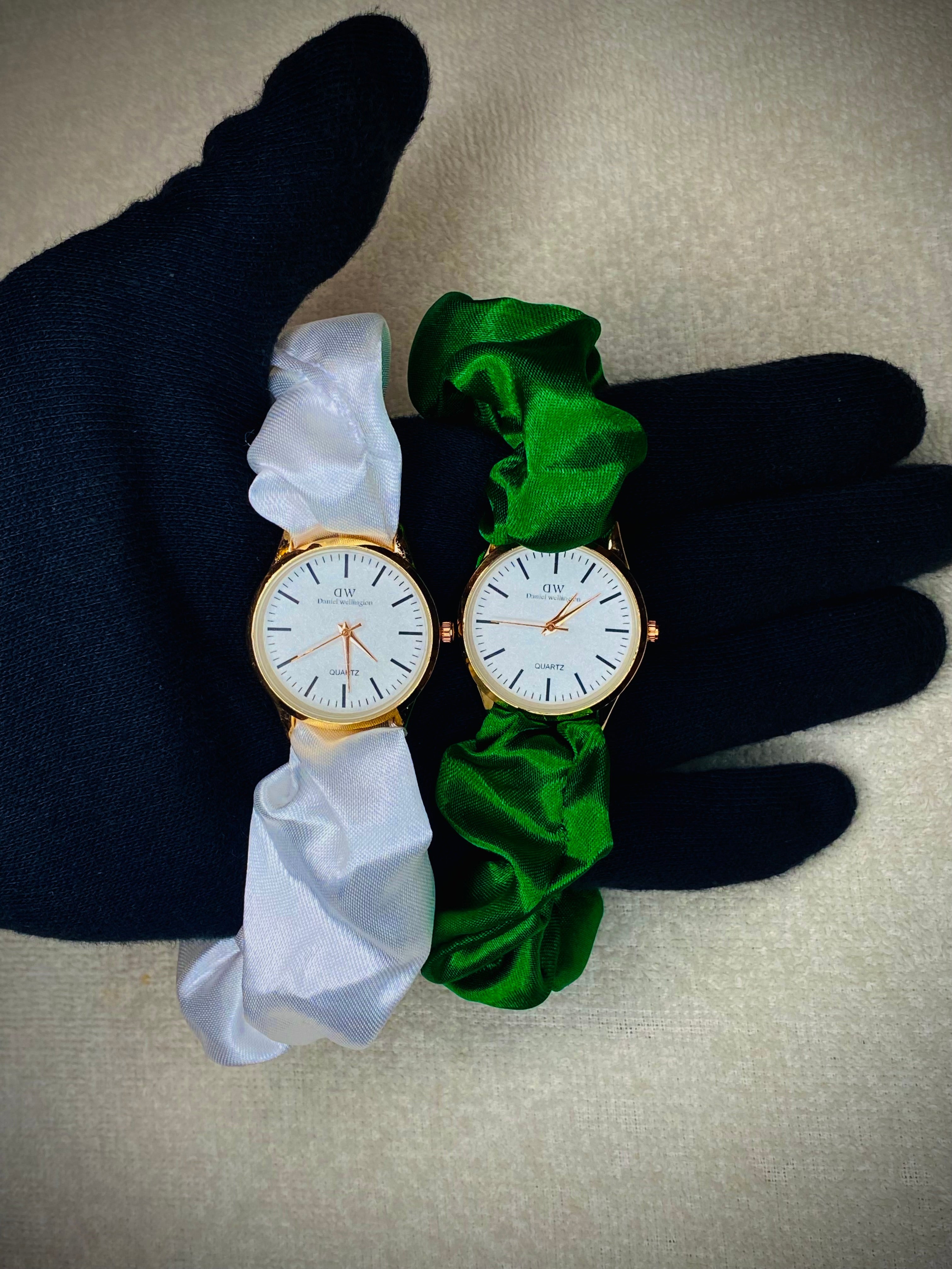 Fabric Watch