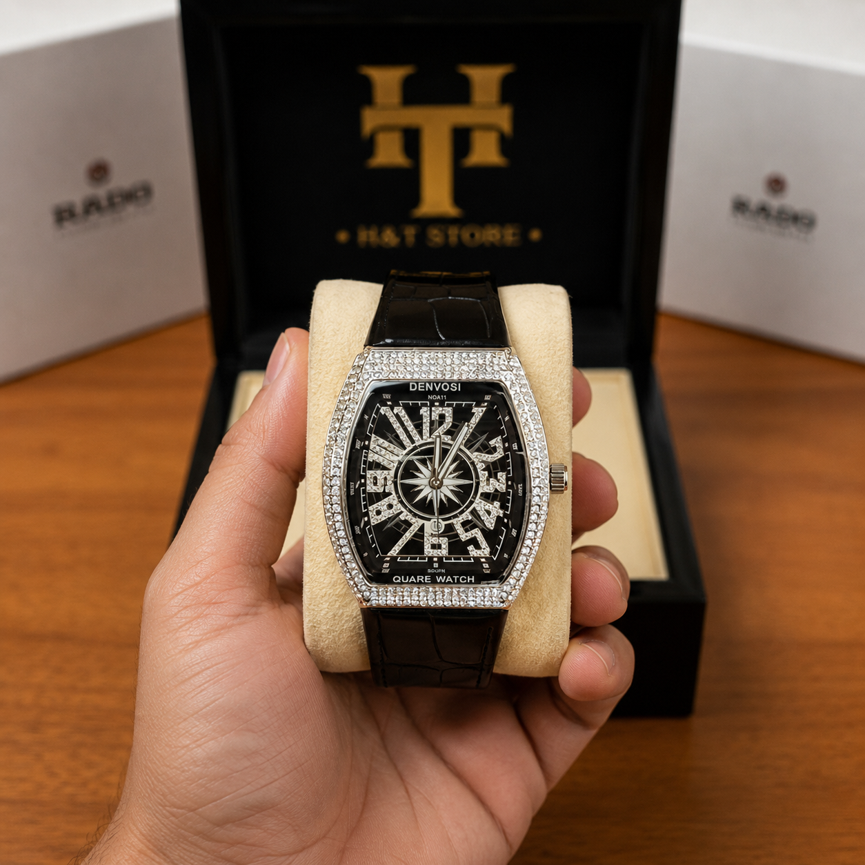 FM Chrono X