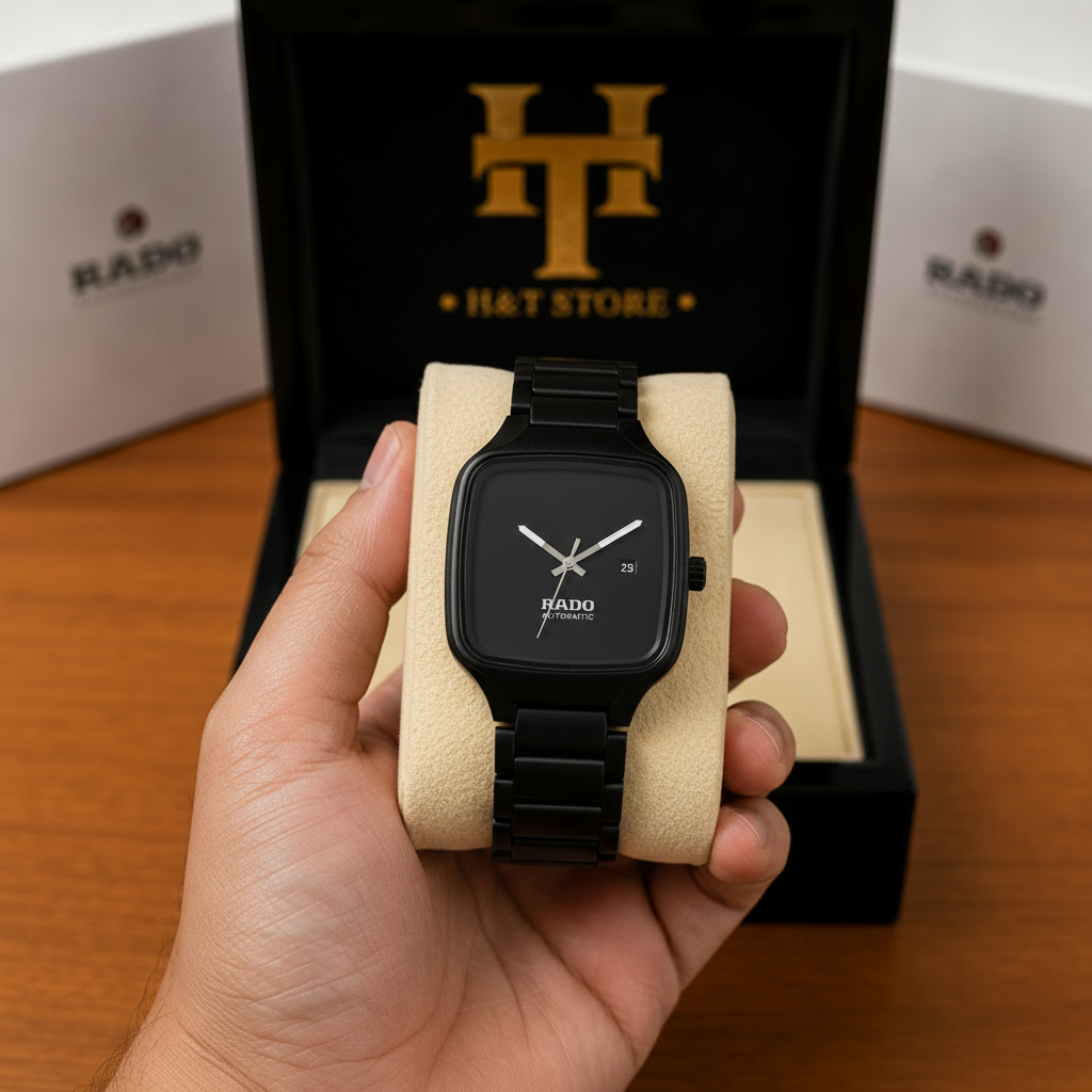 Rado SQ Dial