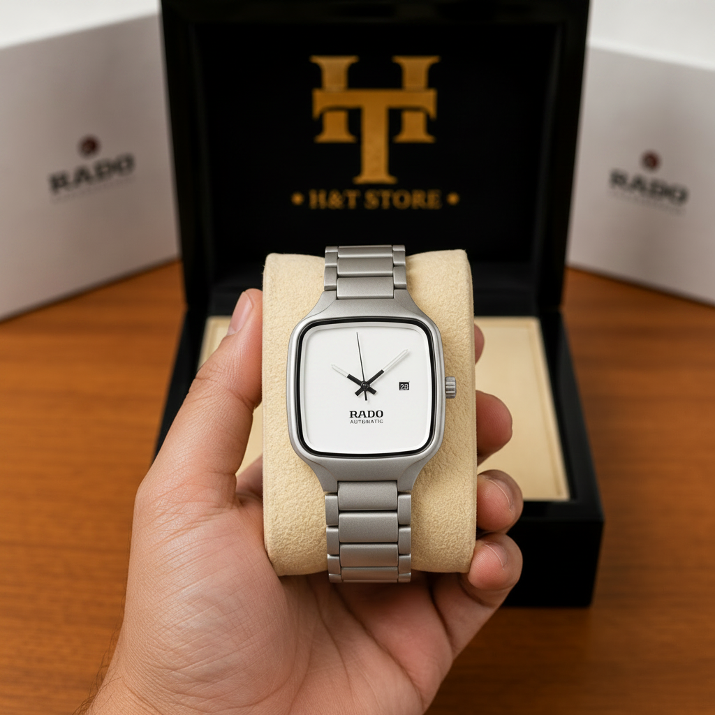 Rado SQ Dial