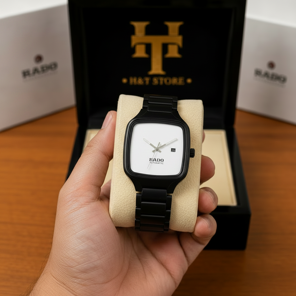 Rado SQ Dial
