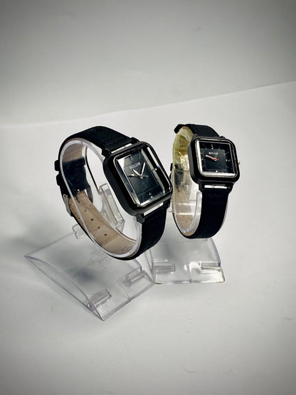 BOLUN Couple Watch