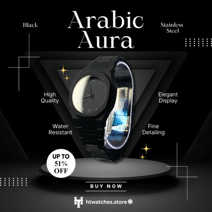 ARABIC AURA