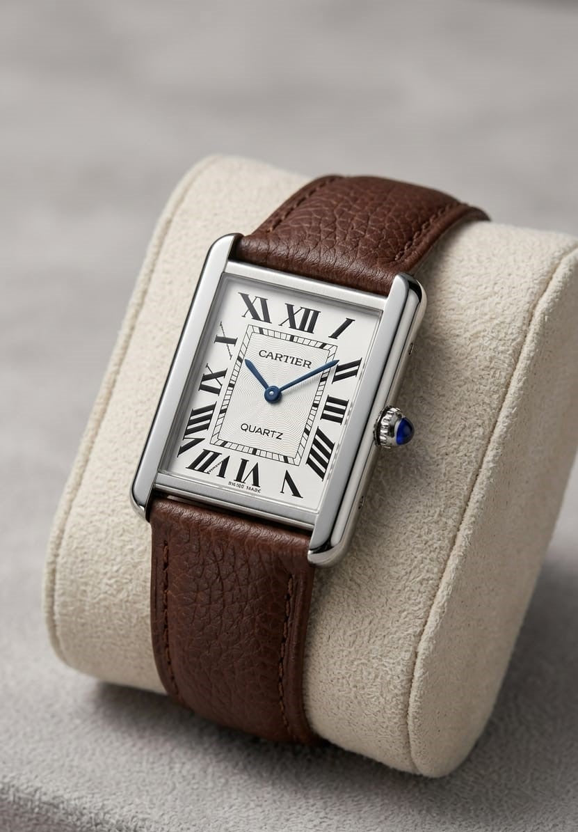 Cartier Tank (Trending)