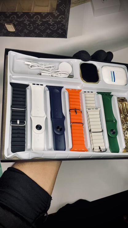 Smart Watch M60