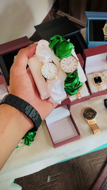 Fabric Watch