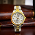 Rolex Oyster Two Tone