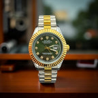 Rolex Oyster Two Tone