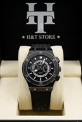 HUBLOT In Black