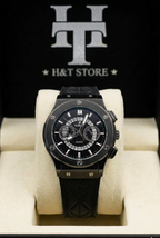 HUBLOT In Black