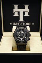 HUBLOT In Black