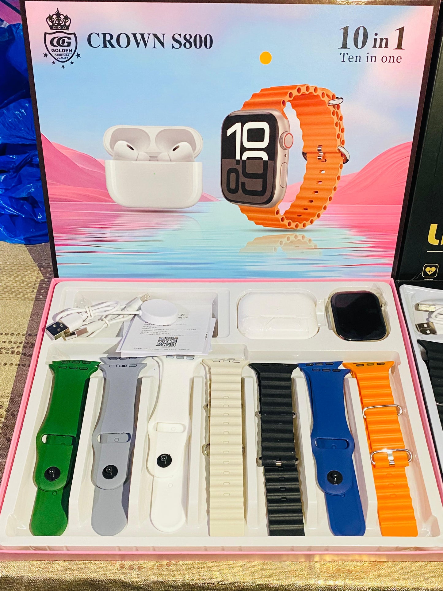 Smart Watch S800